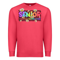 Cardinal senior twenty twenty four Premium Sweatshirt - AdoDesignShop