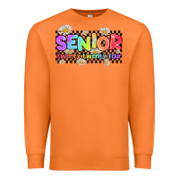 Carrot senior twenty twenty four Premium Sweatshirt - AdoDesignShop
