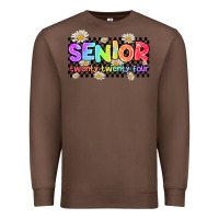 Chestnut senior twenty twenty four Premium Sweatshirt - AdoDesignShop
