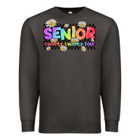 Smoke senior twenty twenty four Premium Sweatshirt - AdoDesignShop