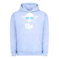 Pigment Grape Ice DJ Yoda Urban Hoodie - longCreatives