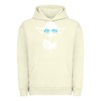 Pigment Pistachio DJ Yoda Urban Hoodie - longCreatives