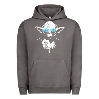 Pigment Tornado DJ Yoda Urban Hoodie - longCreatives