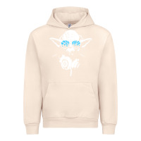 Sandshell DJ Yoda Urban Hoodie - longCreatives