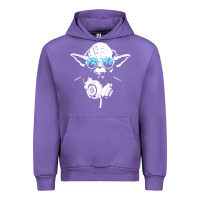 Tulip DJ Yoda Urban Hoodie - longCreatives