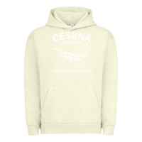 Pigment Pistachio cessna distressed Urban Hoodie - longCreatives