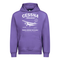 Tulip cessna distressed Urban Hoodie - longCreatives