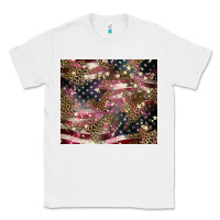 White American flag leopard pinktumbler Classic Tee - HowdyJamesFarm