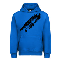Cobalt Gears of war lancer Urban Hoodie - longCreatives