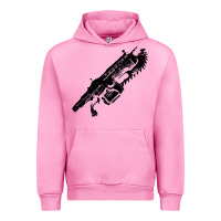 Gears Of War Lancer Urban Hoodie | Teevron