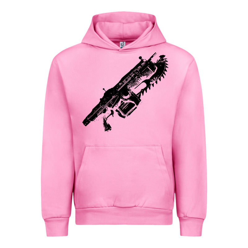 Gears Of War Lancer Urban Hoodie by longCreatives | Teevron