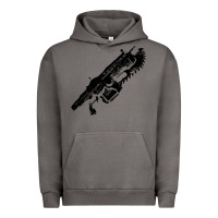 Pigment Tornado Gears of war lancer Urban Hoodie - longCreatives