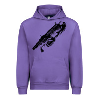 Tulip Gears of war lancer Urban Hoodie - longCreatives