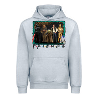 Heather Grey friends movie characters Urban Hoodie - AdoDesignShop