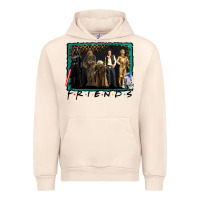 Sandshell friends movie characters Urban Hoodie - AdoDesignShop