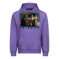 Tulip friends movie characters Urban Hoodie - AdoDesignShop