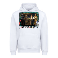 Friends Movie Characters Urban Hoodie | Teevron