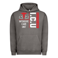 Pigment Tornado ICU Registered Nurse Medical Intensive Care Unit Urban Hoodie - longCreatives
