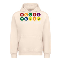 Sandshell House Music All Night Long Ravers Urban Hoodie - longCreatives