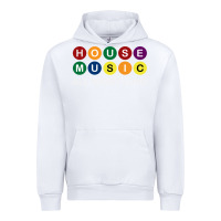 White House Music All Night Long Ravers Urban Hoodie - longCreatives