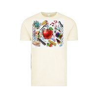 Vintage Arctic school elements tumbler Vintage Tee - CowGirlArtShop