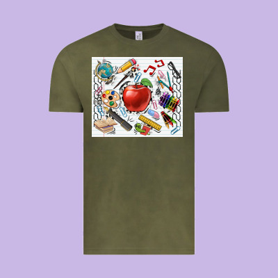 School Elements Tumbler Vintage Tee Designed By Cowgirlartshop