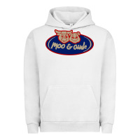 Pigment Lunar Rock Moo and Oink Chicago Urban Hoodie - longCreatives