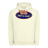 Pigment Pistachio Moo and Oink Chicago Urban Hoodie - longCreatives