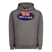 Pigment Tornado Moo and Oink Chicago Urban Hoodie - longCreatives