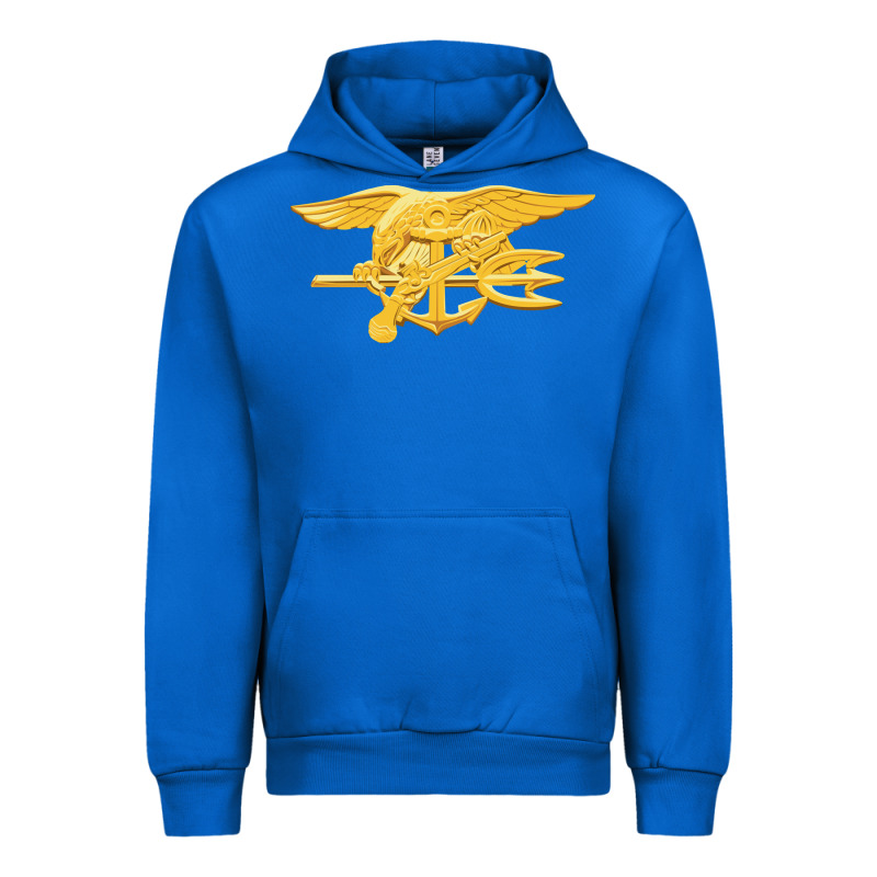 Navy Seals Badge Urban Hoodie by longCreatives | Teevron