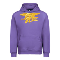 Tulip Navy Seals badge Urban Hoodie - longCreatives