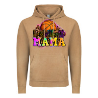 Vintage Camel basketball mama Vintage Hoodie - OliviaCreatesArt