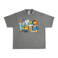 Tornado Softball coffee cups Urban Heavy Tee - HowdyJamesFarm