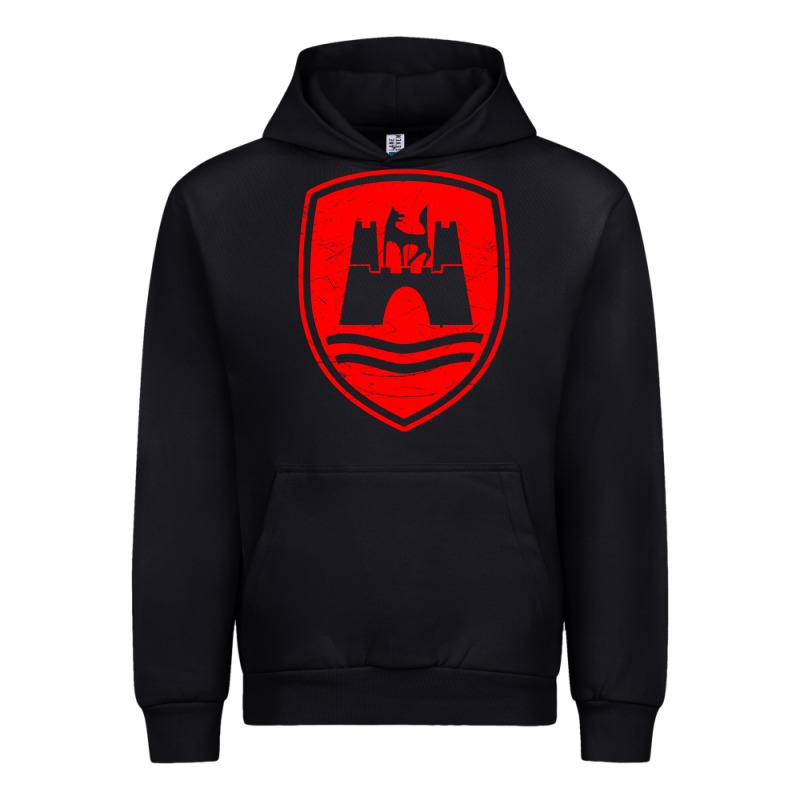 Wolfsburg Classic Volkswageen Urban Hoodie by longCreatives | Teevron