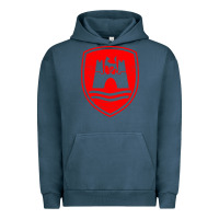 Pigment Midnight Navy Wolfsburg Classic Volkswageen Urban Hoodie - longCreatives