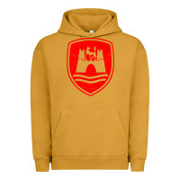 Pigment Peanut Butter Wolfsburg Classic Volkswageen Urban Hoodie - longCreatives