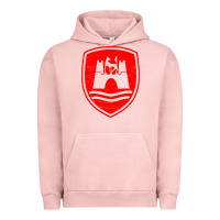 Pigment Salmon Wolfsburg Classic Volkswageen Urban Hoodie - longCreatives