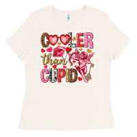 Bone Cooler than Cupid Valentine's Day Ladies Tee - HowdyJamesFarm