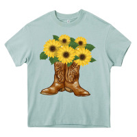 Arona cowgirl boots Heavy Core Tee - Bettercallsaul