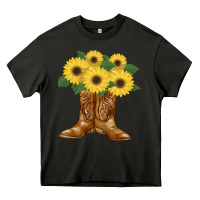 Asphalt cowgirl boots Heavy Core Tee - Bettercallsaul