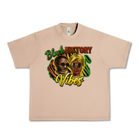 Burro Black history Urban Heavy Tee - HowdyJamesFarm