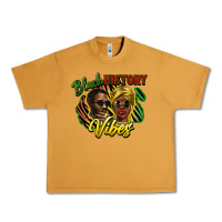 Peanut Butter Black history Urban Heavy Tee - HowdyJamesFarm
