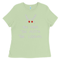 Matcha The Man The Moth The Legend Mothman Ladies Tee - longCreatives