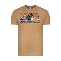 Peace Love Pride Vintage Tee | Teevron