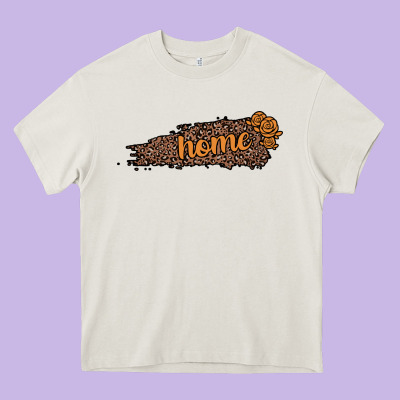 Home Heavy Core Tee Designed By Bettercallsaul