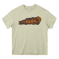Mossy Home Heavy Core Tee - Bettercallsaul