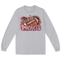 Moon Dust Tackle cancer Football Long Sleeve Tee - FaDigitalArtStudio