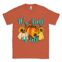 Copper it's fall y'all Classic Tee - Artiststas