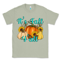 Matcha it's fall y'all Classic Tee - Artiststas