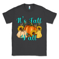 Smoke it's fall y'all Classic Tee - Artiststas
